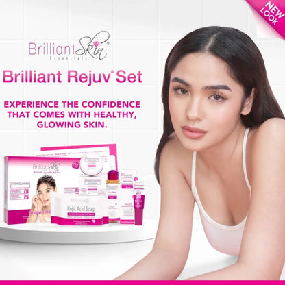 Brilliant Skin Essentials New Rejuv Set