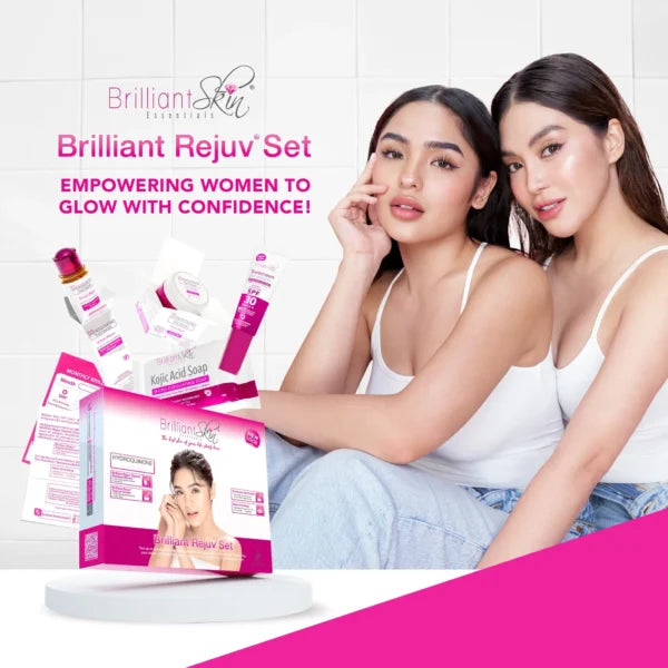 Brilliant Skin Essentials New Rejuv Set