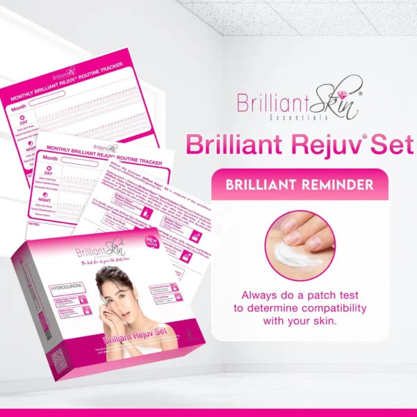 Brilliant Skin Essentials New Rejuv Set