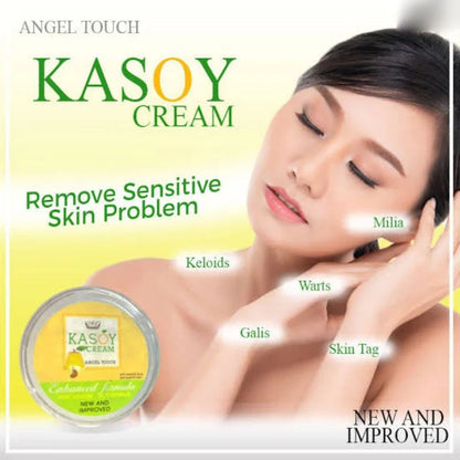 Kasoy Cream Warts Remover Angel Touch - 5g