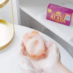 Alada Instant Whitening Soap – 160G
