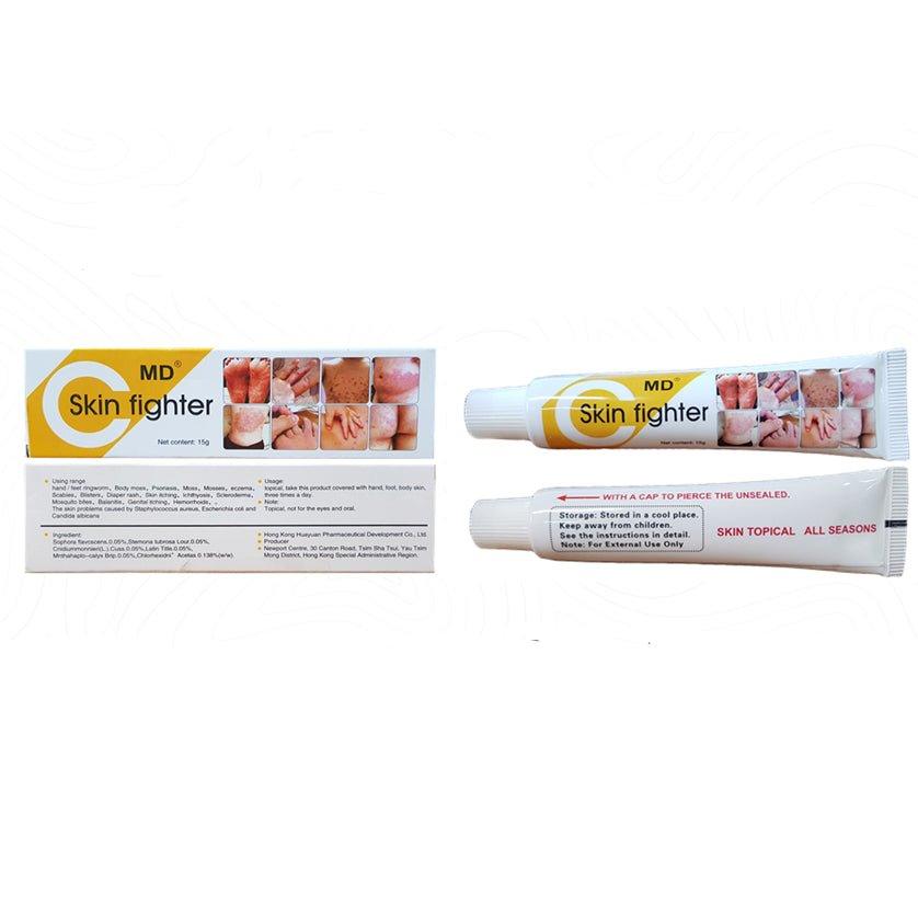 MD Skin Fighter Cream - 15g