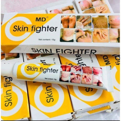 MD Skin Fighter Cream - 15g