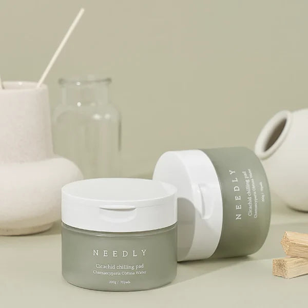 Needly Cicachid Chilling Pad (70 Pads)