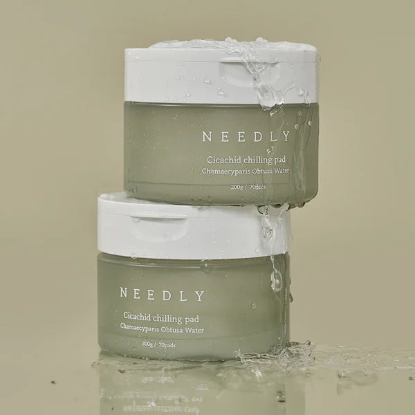 Needly Cicachid Chilling Pad (70 Pads)