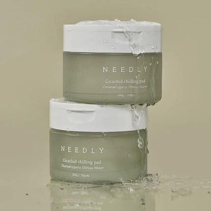 Needly Cicachid Chilling Pad (70 Pads)