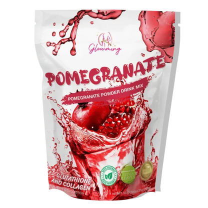 Glowming Health & Beauty Drink – Pomegranate (200g)