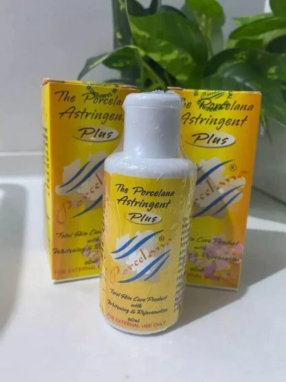 Porcelana Astringet Plus – 60ML