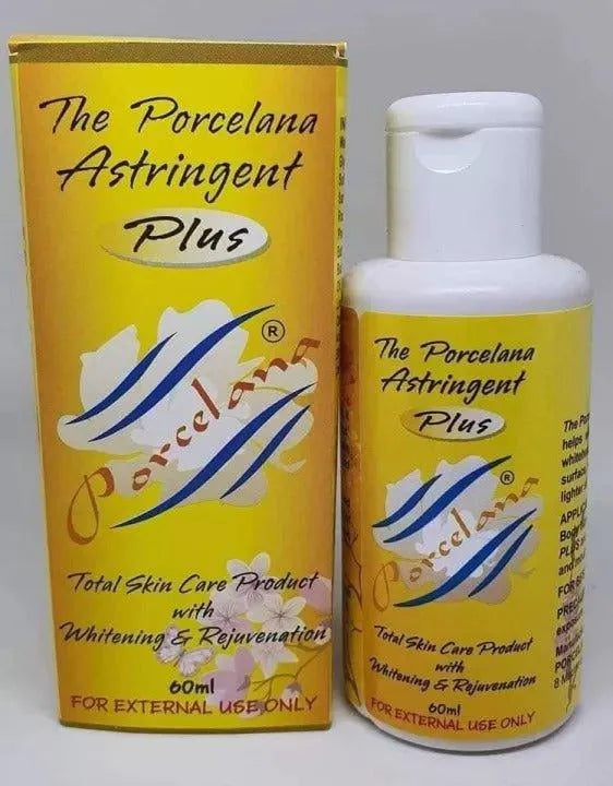 Porcelana Astringet Plus – 60ML