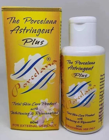Porcelana Astringet Plus – 60ML