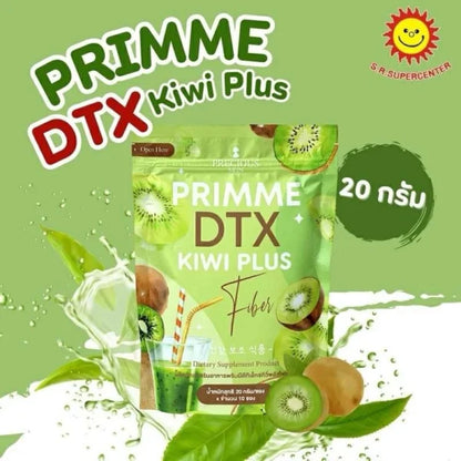 PS Primme DTX Kiwi Plus Detox Drink