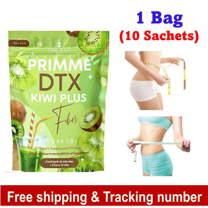 PS Primme DTX Kiwi Plus Detox Drink