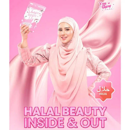 You Glow Babe Shepu Appu Juice | Slimming & Glow Drink